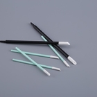 Disposable Dust Free ESD Safe Swabs Pu Head 5*18 Mm For Medical Device