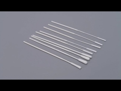 Swabs Nasais Estéreis de Nylon Flocado para Coleta de Amostras