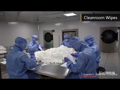 Tecido de microfibra não tecida livre de lantejoula aplicado à limpeza do sensor da câmera