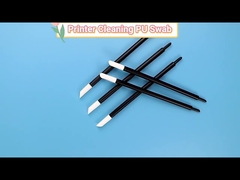 5mm Big PU Head Toner de limpeza de impressora com alça preta