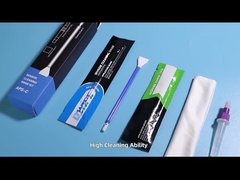 Kit de limpeza de lentes de câmera não tóxico anti-estático anti-nevoeiro Kit de transporte fácil para todas as câmeras