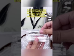 Esfregaço de algodão embalado individualmente