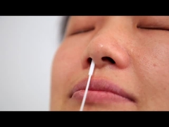 EO Swab VTM Kit de recolha de amostras estéreis