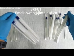 Suabe para Coleta de Amostras com Tubo