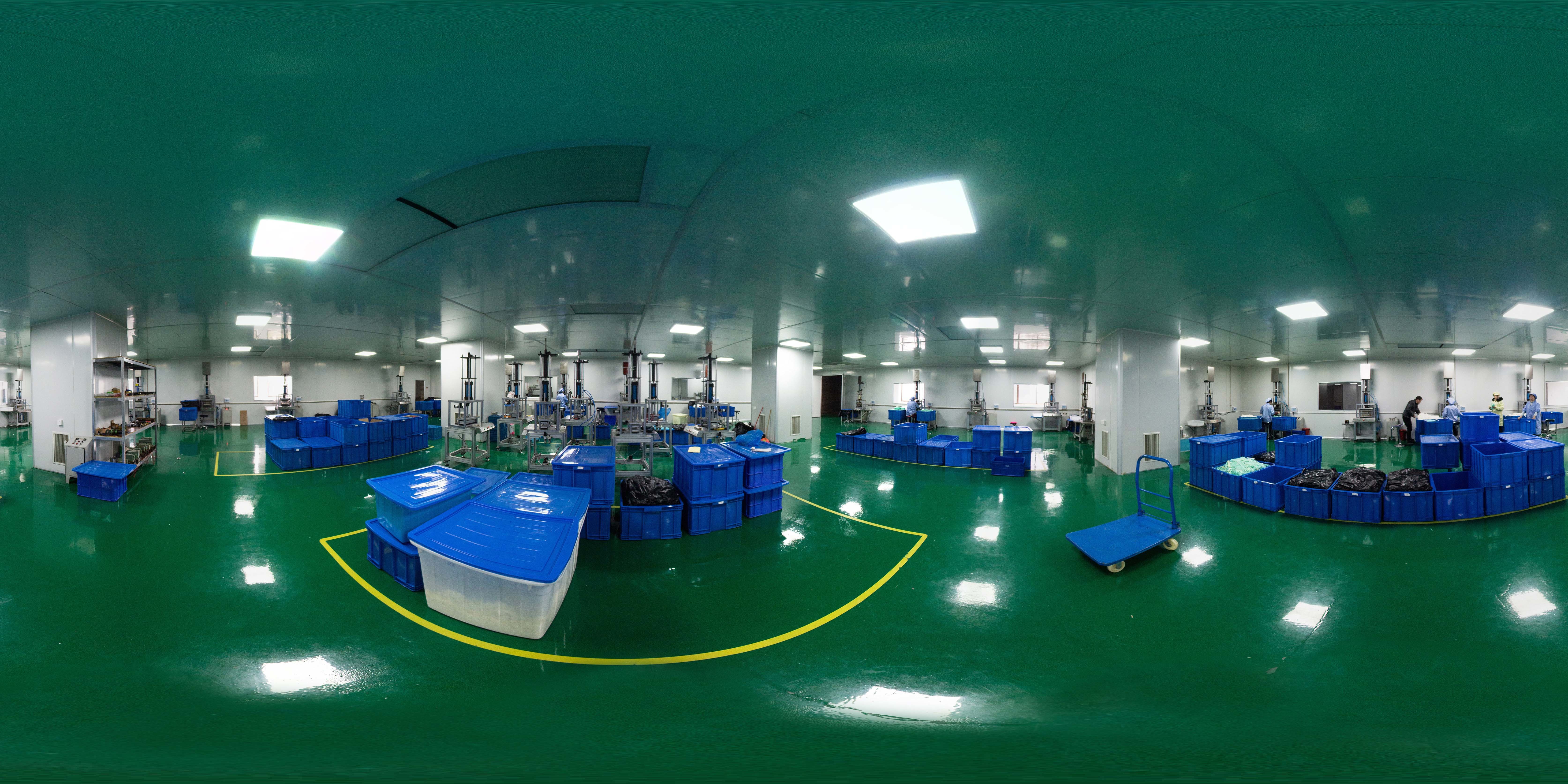 CHINA suzhou jintai antistatic products co.ltd Perfil da companhia