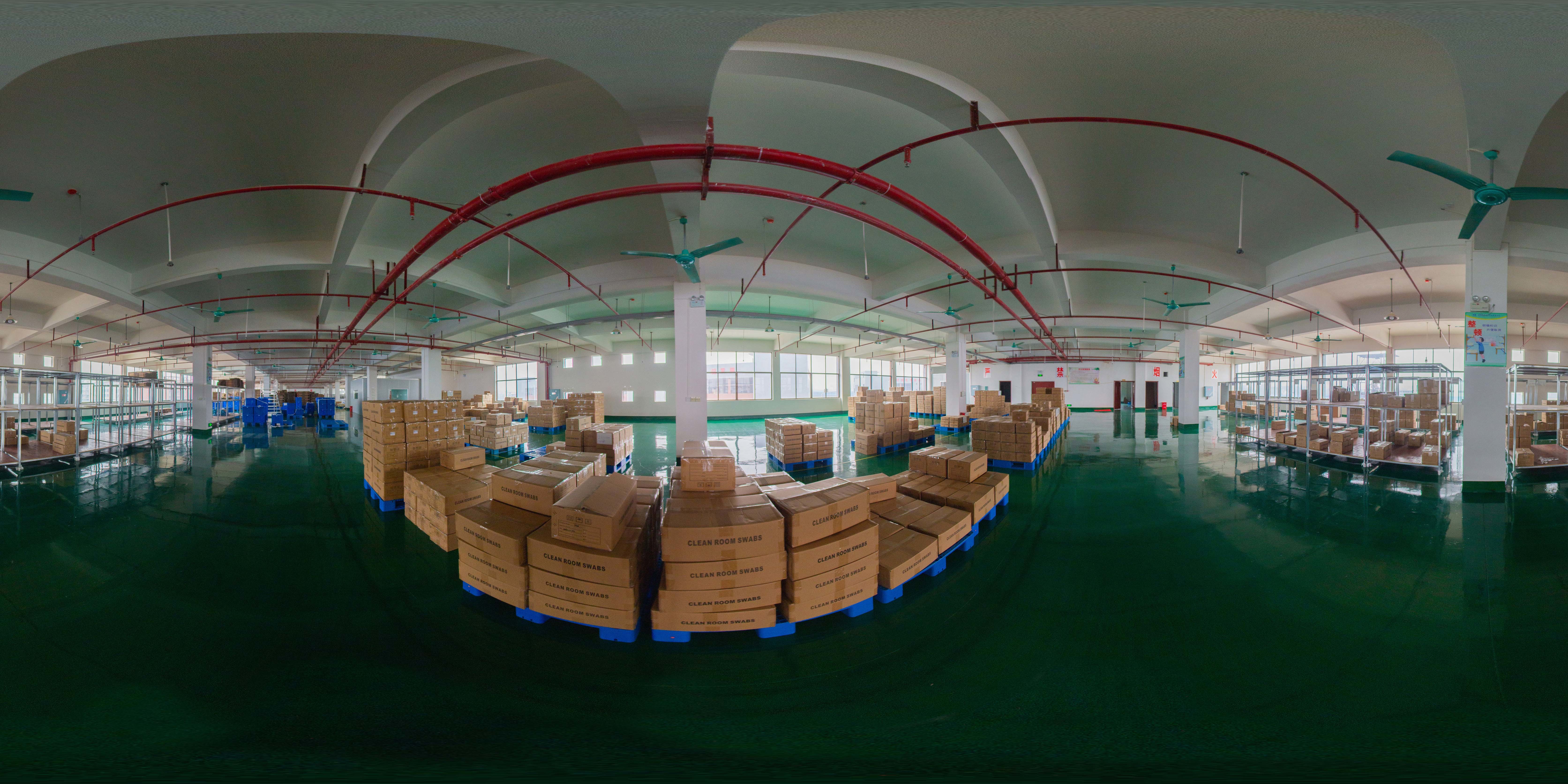 CHINA suzhou jintai antistatic products co.ltd Perfil da companhia