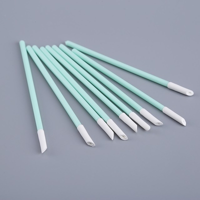 Cotonete 3mm da espuma de Head Cleaning Cleanroom da impressora da cabeça do plutônio