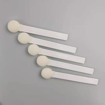 Os PP brancos colam a espuma principal redonda limpam o diâmetro de 30mm