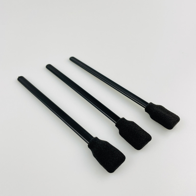 A impressora longa Head Foam Tip do punho limpa para a impressora solvente Black Sponge