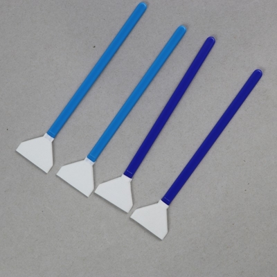 A limpeza do sensor da câmera de Microfiber da forma de Clenaroom V limpa o quadro completo