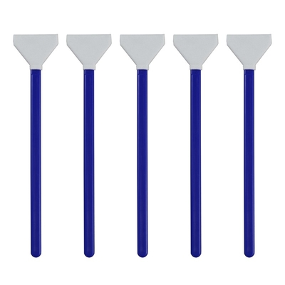 A limpeza do sensor da câmera de Microfiber da forma de Clenaroom V limpa o quadro completo