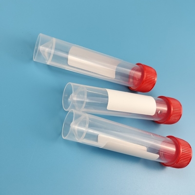 transporte descartável Kit Virus Sampling Collection Tube médio de 20mm