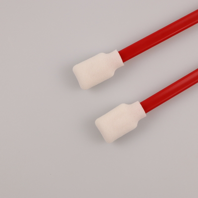 Impressora quadrada Cleaning Swab Lint do formato da ponta da espuma da esponja livre