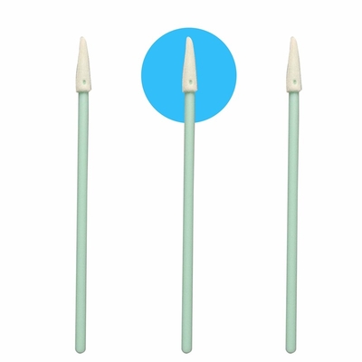 TX750 Swabs de ponta de espuma afiada Placas de circuito microchips Swabs de esponja limpos sem lima