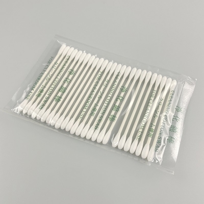 A cabeça redonda grande algodão industrial de 3 polegadas brota 25 PCS Dustless