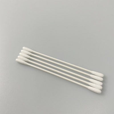 BB-001 Cotonetes Redondos Duplos Industriais 25pcs A Saco Alça Material Papel