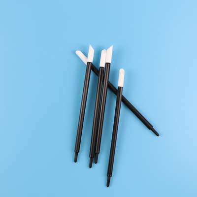O plutônio macio da sala de limpeza Dustless espuma cotonete para a impressora Cleaning