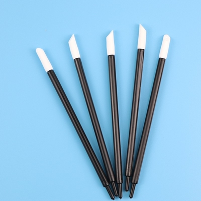 O plutônio macio da sala de limpeza Dustless espuma cotonete para a impressora Cleaning