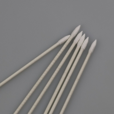 Botões do algodão da ponta de Mini Pointed Q para o lápis de olho que limpa BB-013 Eco amigável