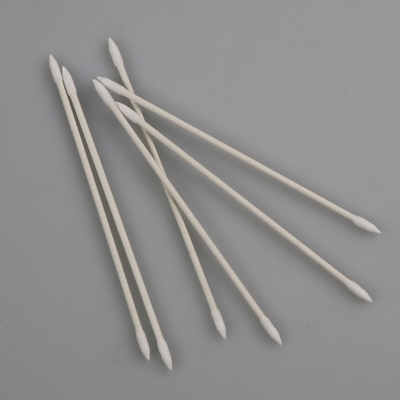 Botões do algodão da ponta de Mini Pointed Q para o lápis de olho que limpa BB-013 Eco amigável