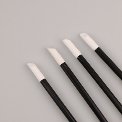 A ponta grande alta da espuma do plutônio da absorvência 5mm limpa para a impressora a jato de tinta Cleaning
