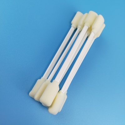 A esponja principal do retângulo dobro sem fiapos espuma cotonetes para a impressora Head Cleaning