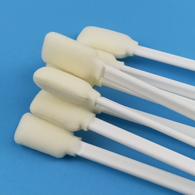 A esponja principal do retângulo dobro sem fiapos espuma cotonetes para a impressora Head Cleaning