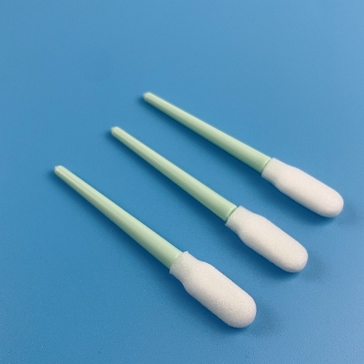 SW-2620C Esfregaços de espuma de tipo curto 10 sacos MOQ Para uso médico