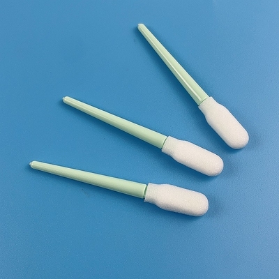 Cotonetes de limpeza de espuma de esponja grande TX706 excelente dissipativo para limpeza