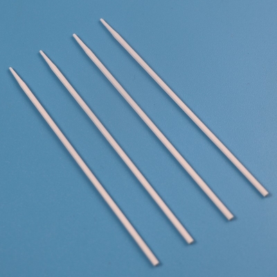 Algodão industrial de papel biodegradável Bud Swab Mini Pointed Head da vara 1mm