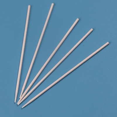 Algodão industrial de papel biodegradável Bud Swab Mini Pointed Head da vara 1mm