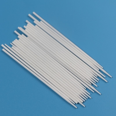 Algodão industrial de papel biodegradável Bud Swab Mini Pointed Head da vara 1mm