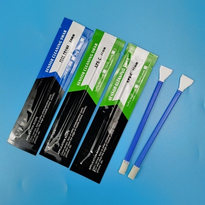 Microfiber macio limpa a poeira da objetiva do CCD remove o jogo da limpeza do sensor