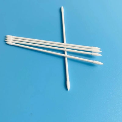 cotonete de limpeza da pestana da haste de 2.2mm Mini Cotton Bud Swab Paper
