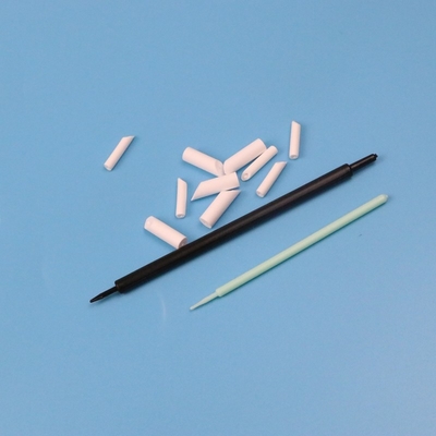 Absorvência alta cotonete da espuma do plutônio de 3mm e de 5mm para a impressora solvente Cleaning