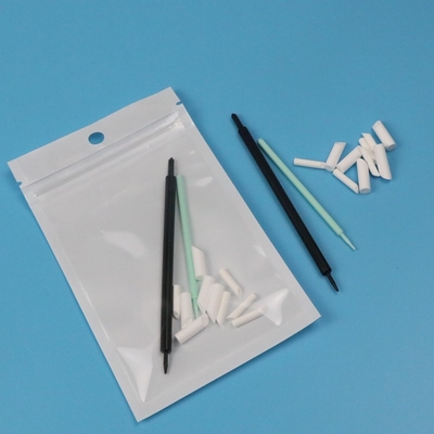Absorvência alta cotonete da espuma do plutônio de 3mm e de 5mm para a impressora solvente Cleaning