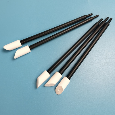 Cotonete alto da espuma do plutônio do delicado 8mm da absorvência T-21 para a limpeza da cabeça de impressão