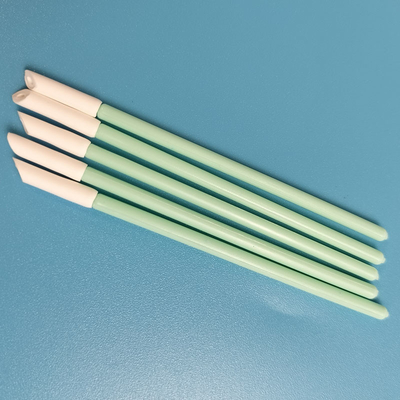 Pedido de limpeza do cotonete do tonalizador 3mm pequeno sem fiapos do cotonete da espuma do plutônio para a impressora Maintenance