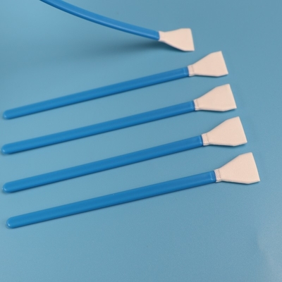 Embalagem individual V em forma de microfibra Swab Câmera Sensor de limpeza Swab APS-C