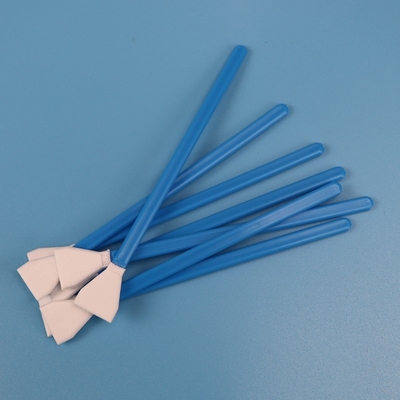 Embalagem individual V em forma de microfibra Swab Câmera Sensor de limpeza Swab APS-C