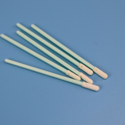 100pcs Mini Esponja Esponja Esponja Sala Limpa Espuma Swab para Limpeza de Fábrica