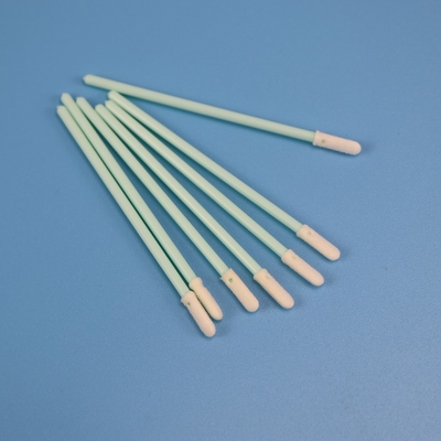 100pcs Mini Esponja Esponja Esponja Sala Limpa Espuma Swab para Limpeza de Fábrica