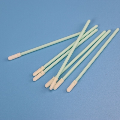 100pcs Mini Esponja Esponja Esponja Sala Limpa Espuma Swab para Limpeza de Fábrica
