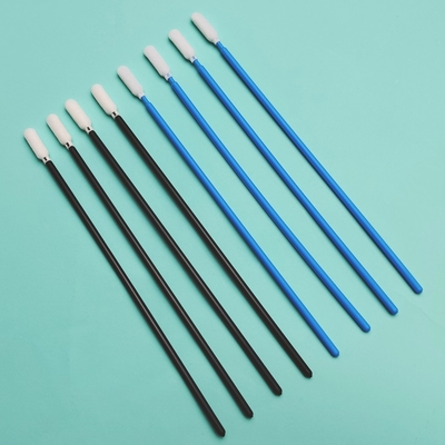 Esponja de limpeza Esponja de limpeza de impressora de jato de tinta Espuma de ponta Sala limpa Swab Lint livre 6.5 "