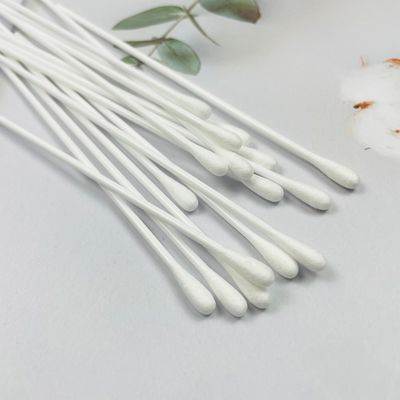 Aplicador de algodão de 15 cm