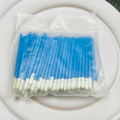 Micro-Gap PCB Cleaner TX742: cabeça de esponja de 3,5 mm em um cabo de menos de 75 mm para acesso inigualável em reuniões lotadas