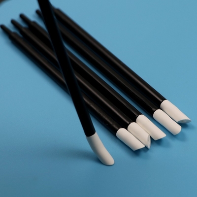 T11 Lint Free 5mm Soft PU Foam Swab Impressora Mimaki Limpeza Ruby Stick Swab Fornecedores