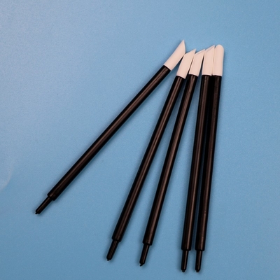 T11 Lint Free 5mm Soft PU Foam Swab Impressora Mimaki Limpeza Ruby Stick Swab Fornecedores
