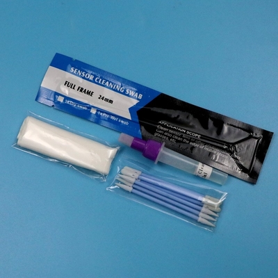 Kit de limpeza de câmera APS-C Kit de limpeza de sensor