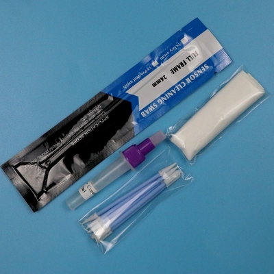 Kit de limpeza de câmera APS-C Kit de limpeza de sensor
